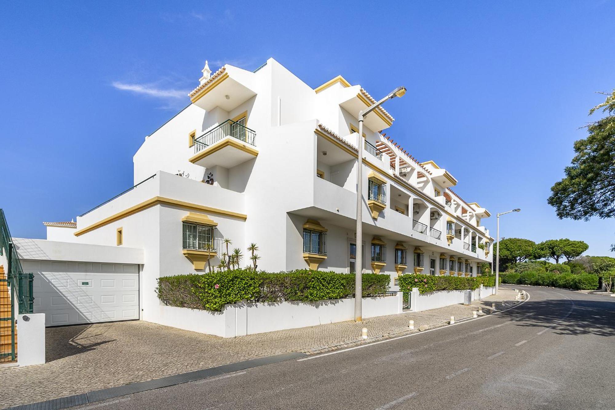 Vilamoura - Cozy And Quiet Holiday Apartment Extérieur photo