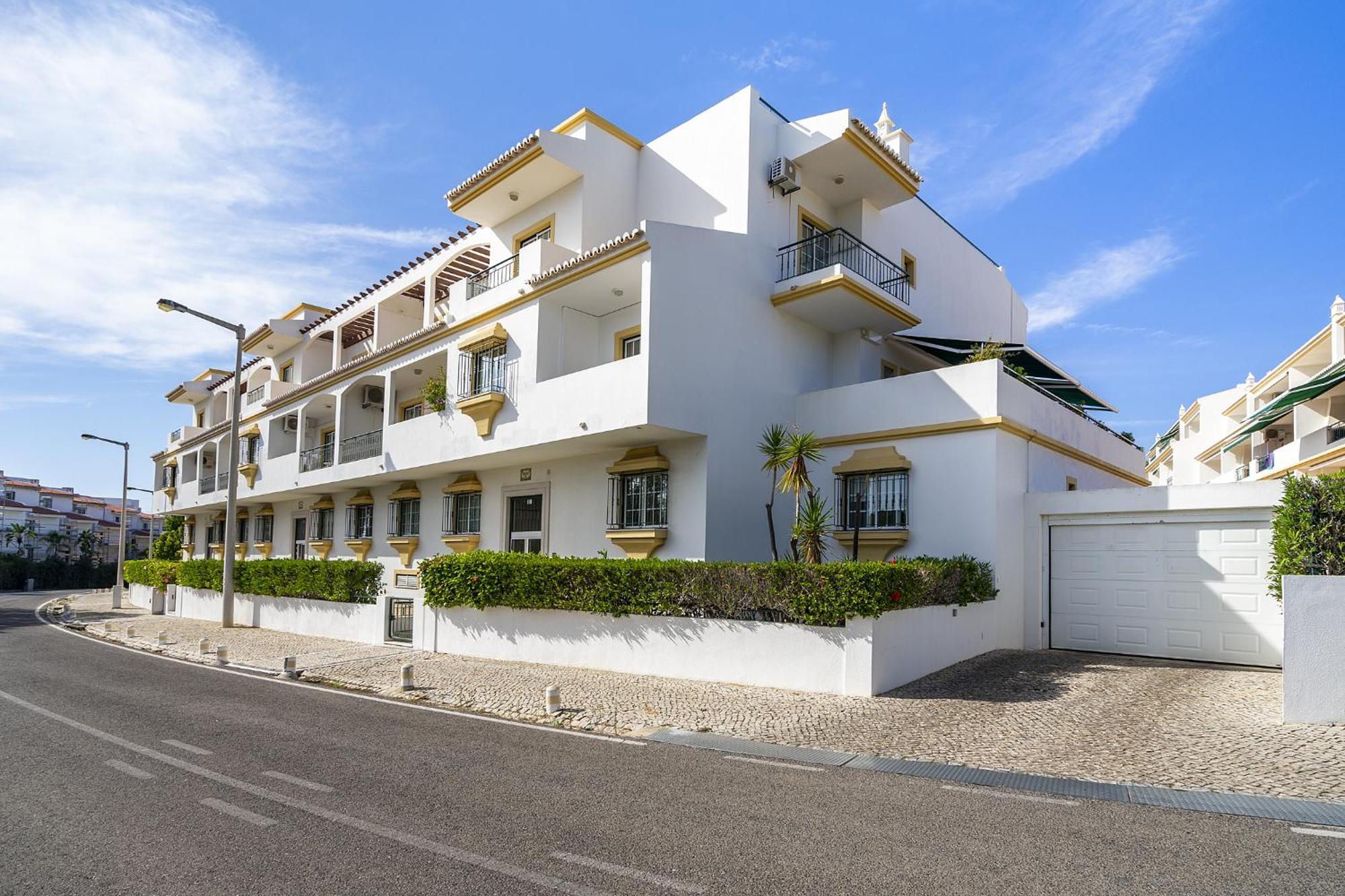 Vilamoura - Cozy And Quiet Holiday Apartment Extérieur photo